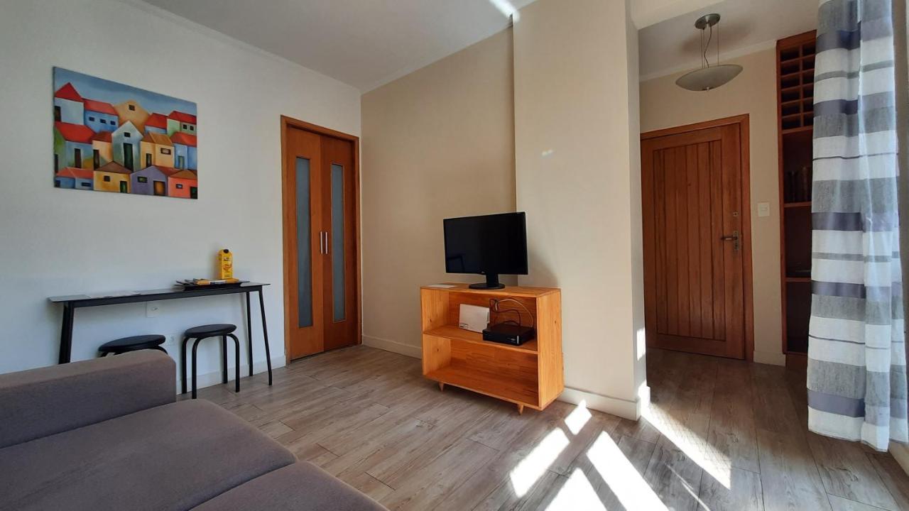 Ferienwohnung Apt De 2 Quartos, 3 Quadras Av Paulista E Wi-Fi 250 Mbs São Paulo Exterior foto