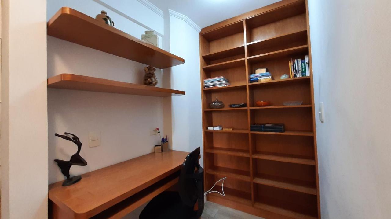 Ferienwohnung Apt De 2 Quartos, 3 Quadras Av Paulista E Wi-Fi 250 Mbs São Paulo Exterior foto