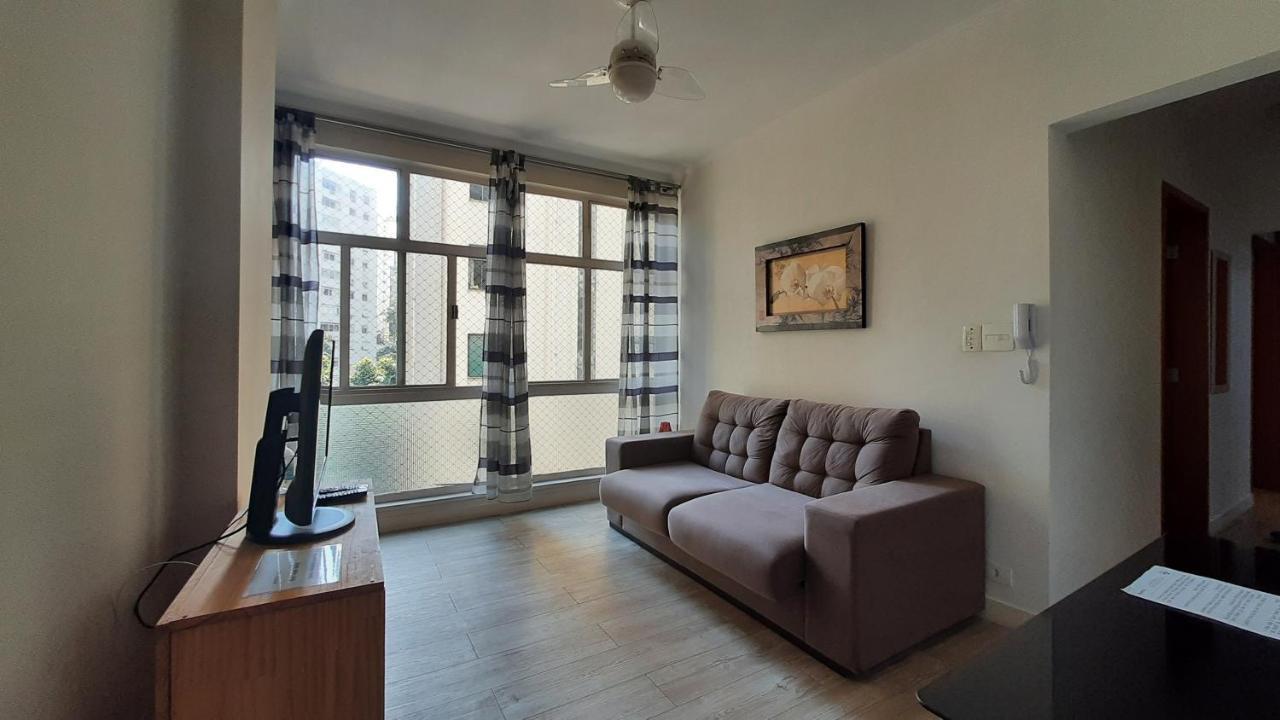 Ferienwohnung Apt De 2 Quartos, 3 Quadras Av Paulista E Wi-Fi 250 Mbs São Paulo Exterior foto